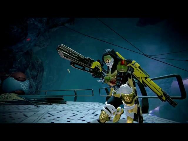 Destiny: The Collection - Don't Stop Me Now Montage (Fan Made)