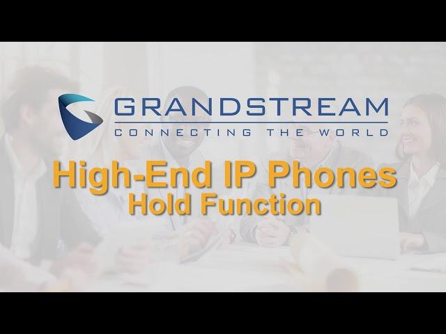 GXP2100 HighEndIPPhone Video Overview