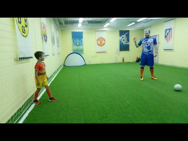 FootyBoll  Федька футболист