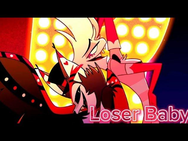 Loser Baby (Отель Хазбин песня Хаска и Энджела) 4 серия