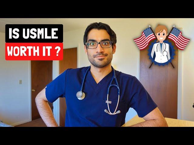 The SHOCKING TRUTH About USMLE: What No One Will Tell You !
