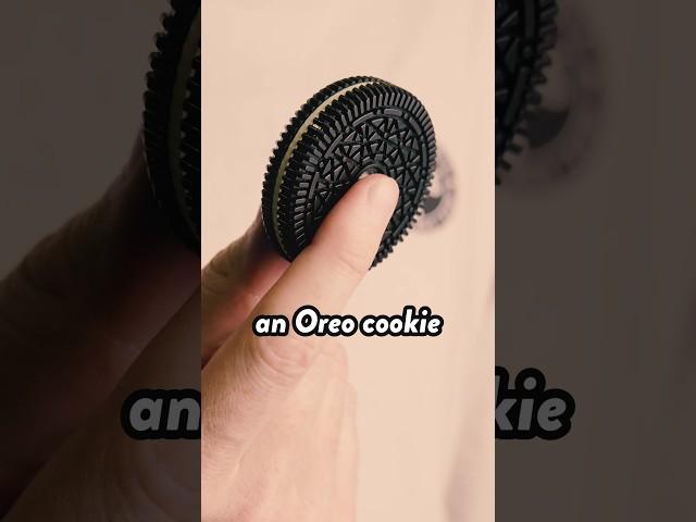 $20 Oreo Cookie Lens 