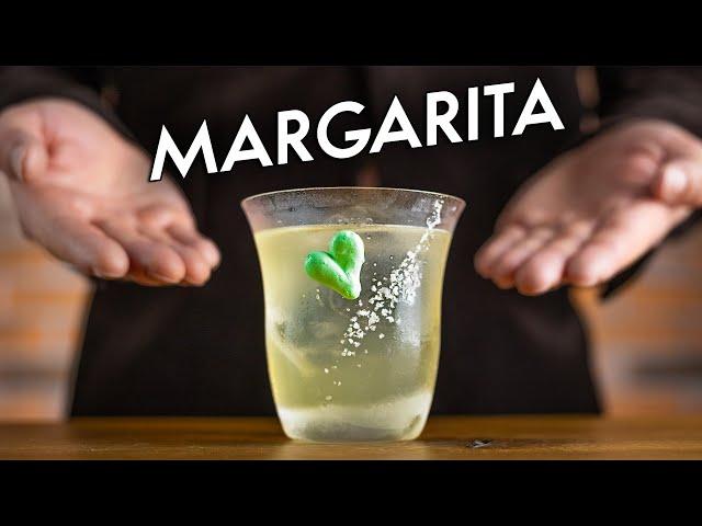 What Makes the Best Margarita in the World?