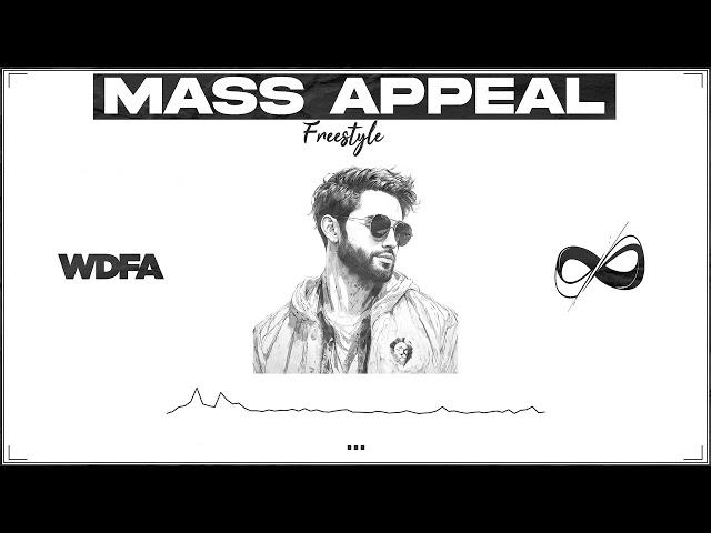 Matt Houston - Mass Appeal Freestyle