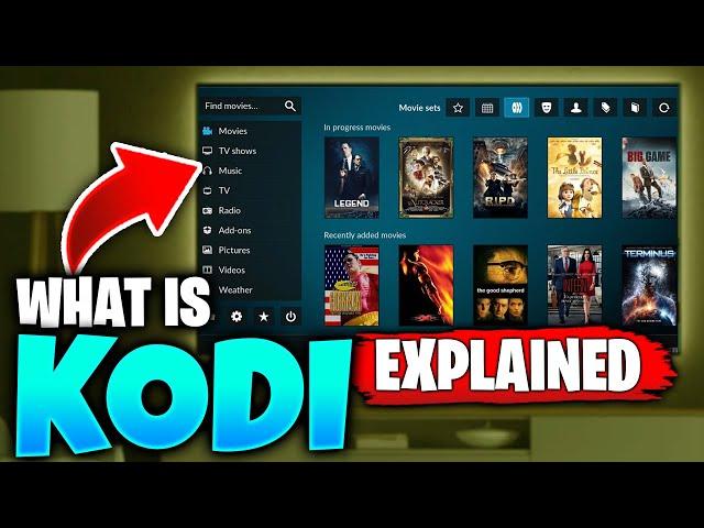 What is Kodi 2024 - is Kodi legal to use? - Popular app Kodi finally gets explained 