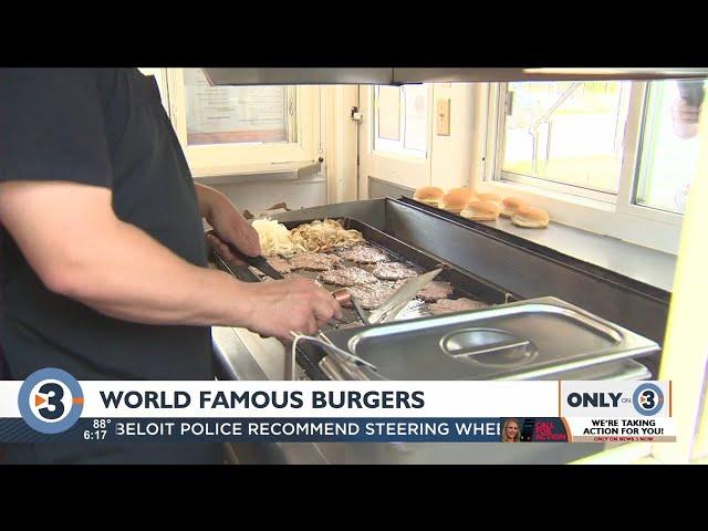 Tiny Jefferson hamburger stand has huge following