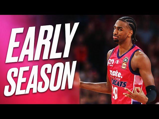 Alex Sarr Is The NEW Projected #1 Pick | Early Season Highlights