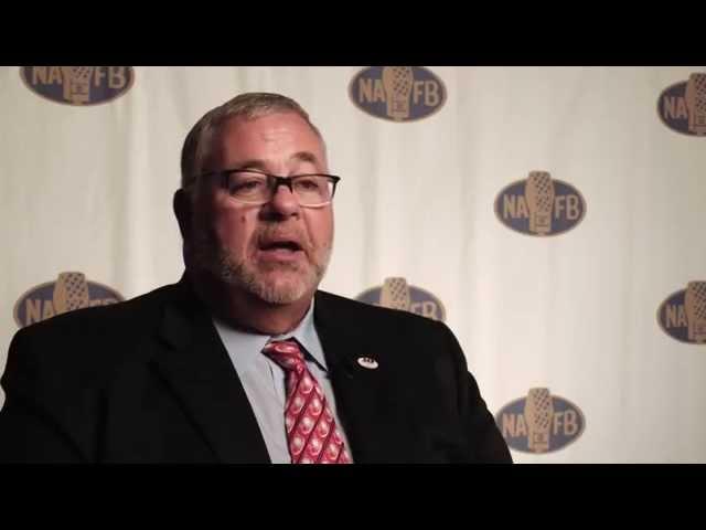 Ohio Farmer Bret Davis Discusses The Importance Of Farm Broadcasters