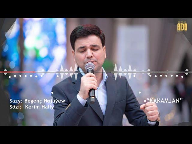 Hemra Rejepow - Kakamjan (official audio) #adaproduction #hemrarejepow