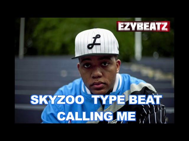 Skyzoo Type Beat "Calling Me" (Prod. By Ezybeatz)