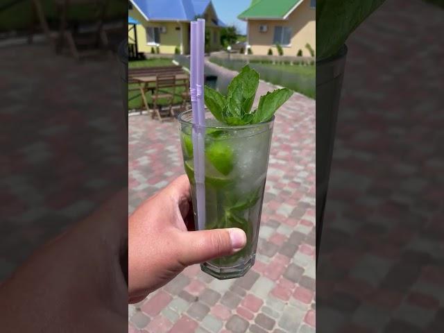 Мохито Крым Оленевка