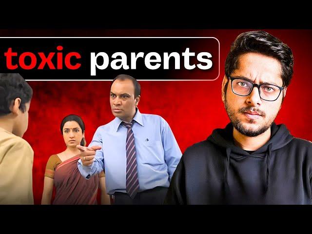 Why Indian Parents are so Toxic? | Open Letter