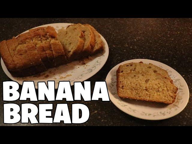 Holli's Banana Bread Recipe