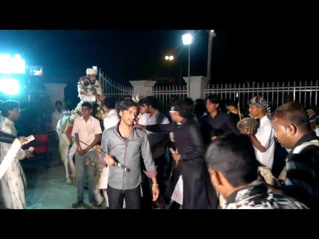 Hyderabadi SWORD DANCE