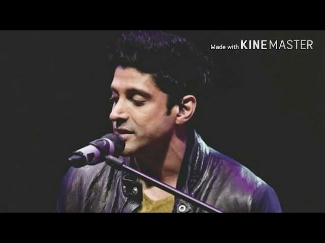 Tum Ho Toh Unplugged  - Farhan Akhtar - MTV Unplugged