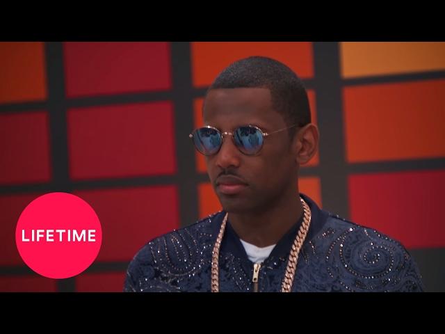 The Rap Game: A Capella Raps for Fabolous (Season 3, Episode 1) | Lifetime