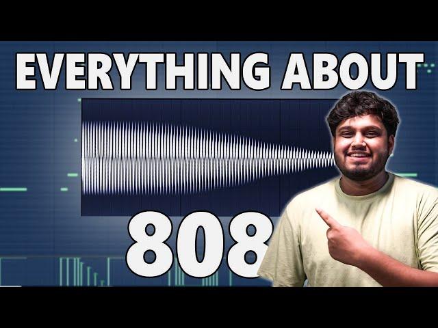 The Ultimate Guide To 808's (Hindi) - FL Studio With Kurfaat