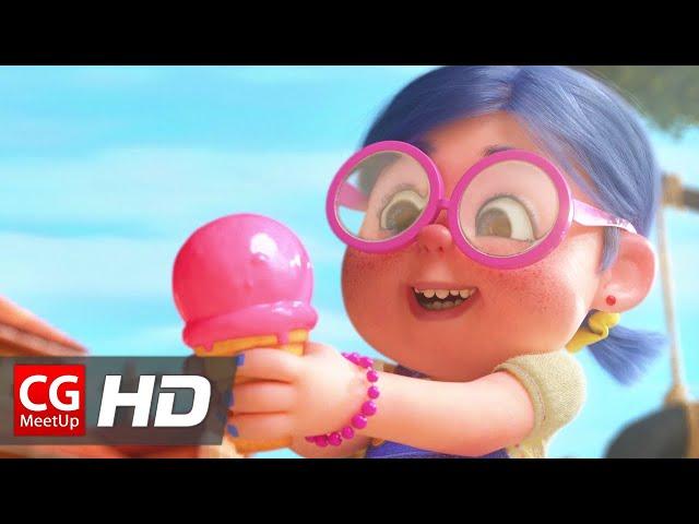 CGI Animated Short Film: "Ice Cream" by Super Dope | @CGMeetup