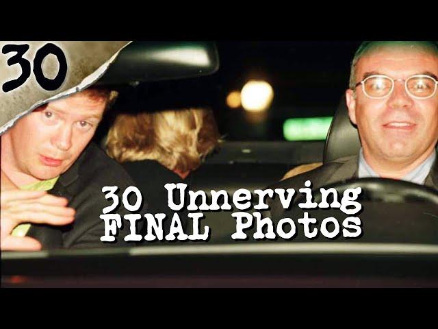 30 Unnerving FINAL Photos