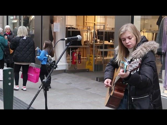 Everybody's Changing - Keane | Zoe Clarke Cover