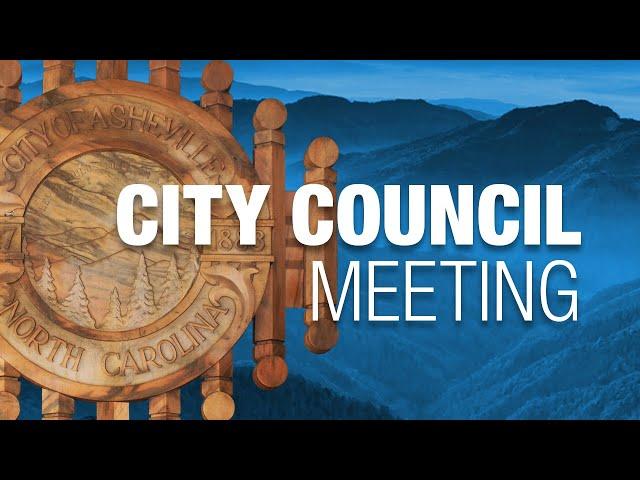 City Council Meeting – December 10, 2024