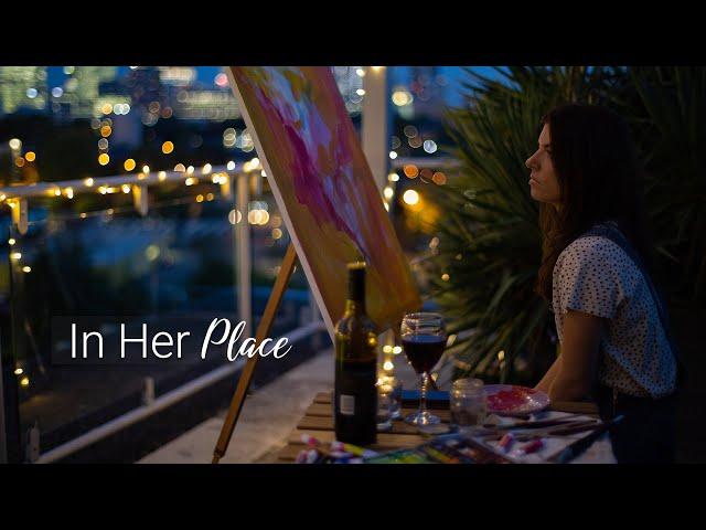 IN HER PLACE - Official Trailer | Lesbian Short Film