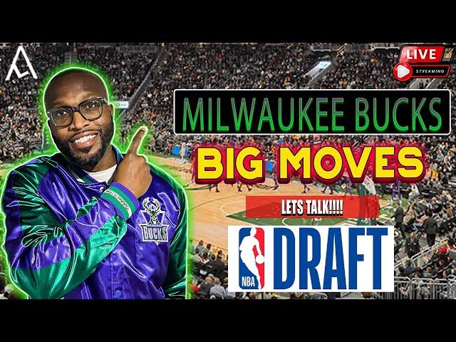  Bucks Draft  Who Will Join Giannis and Dame?  #bucks #nba #amaraslogic