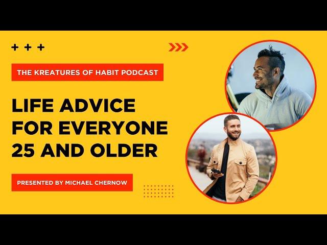 The Kreatures of Habit Podcast Episode #60 - Chase Chewning: Part II