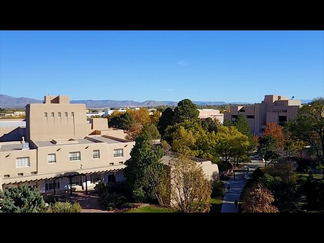 The University of New Mexico – #YouAreWelcomeHere