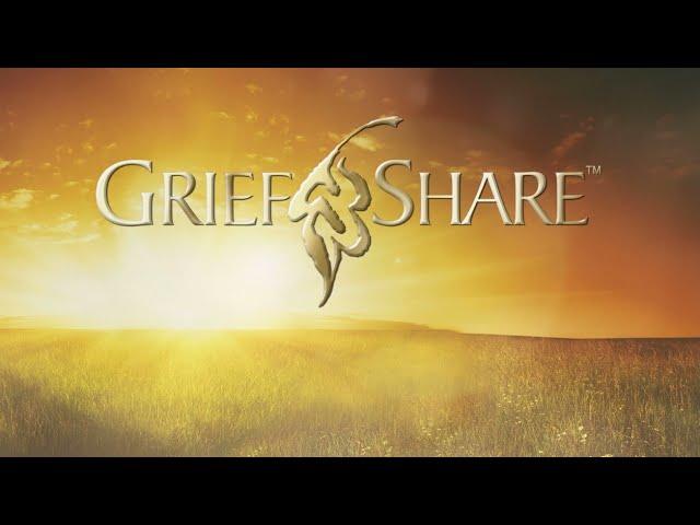 What Is GriefShare?