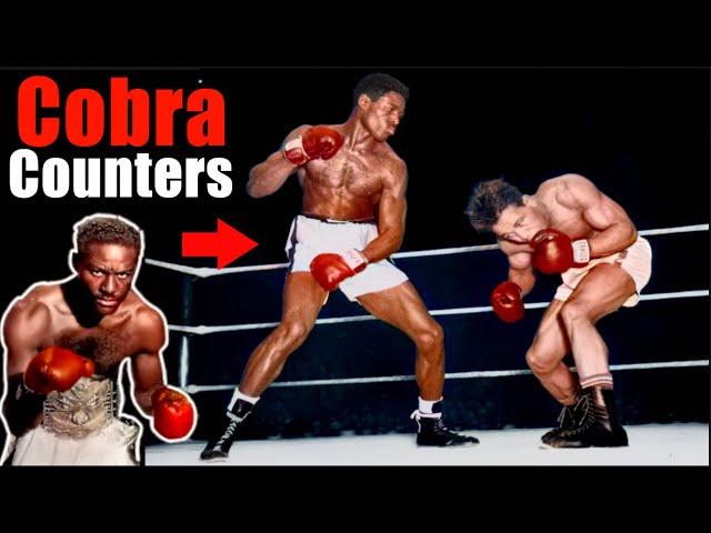 The Most Dangerous Counter In Boxing | Ezzard Charles Technique Breakdown