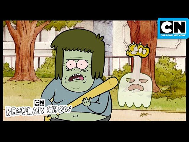 Best Sporty Moments (Compilation) | The Regular Show | Cartoon Network