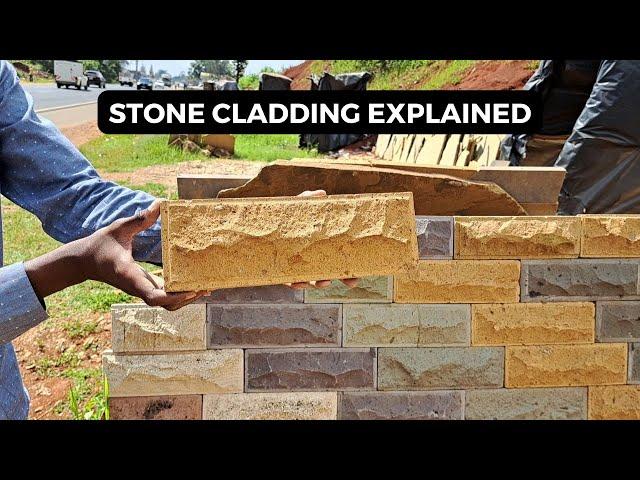 Watch How Stunning Natural Stone Cladding Tiles Are Made