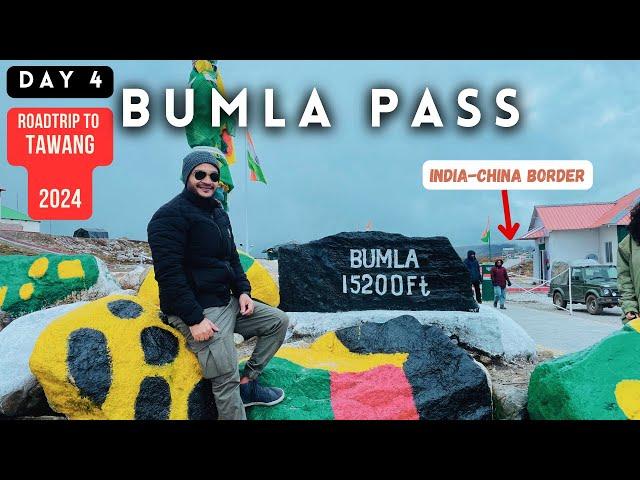 Bumla Pass | Tawang to Bumla pass | Madhuri lake Tawang | Arunachal pradesh