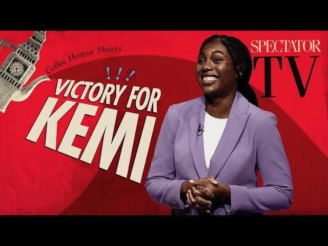 Kemi Badenoch elected as Tory leader: can she win back the country?