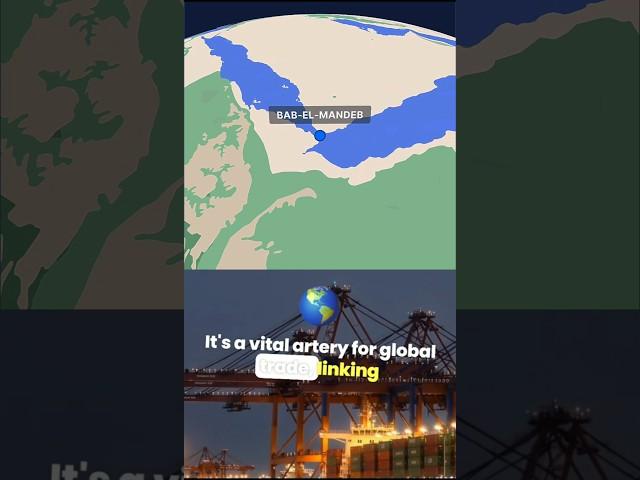 Bab el-Mandeb Strait: Strategic Chokepoint in the Houthi-USA Conflict