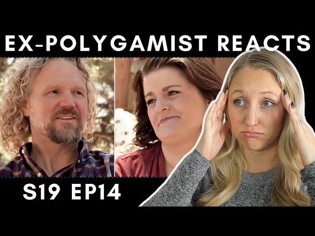 Kody & Robyn's Search for a Church | Sister Wives S19 E14