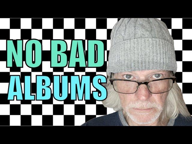 Ten Bands With No Bad Albums