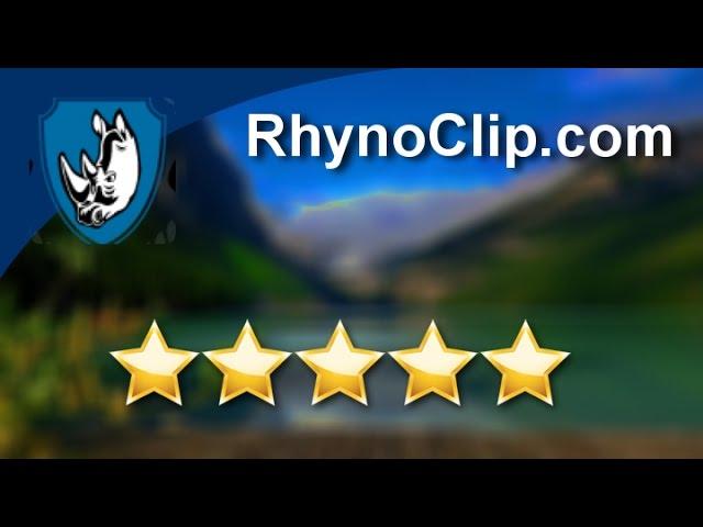 Best Nasal Dilator Reviews Rhyno Clip