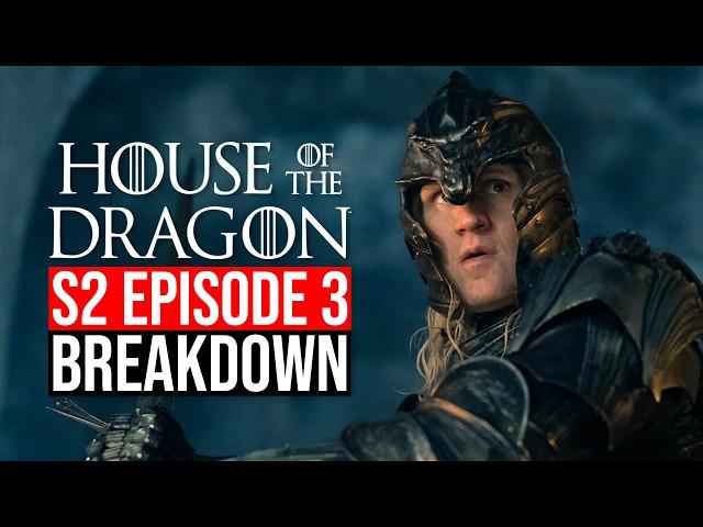 House of the Dragon Season 2 Episode 3 Breakdown | Recap & Review