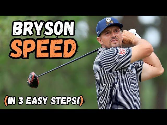 3 Easy Steps to more Club Head Speed in your Golf Swing