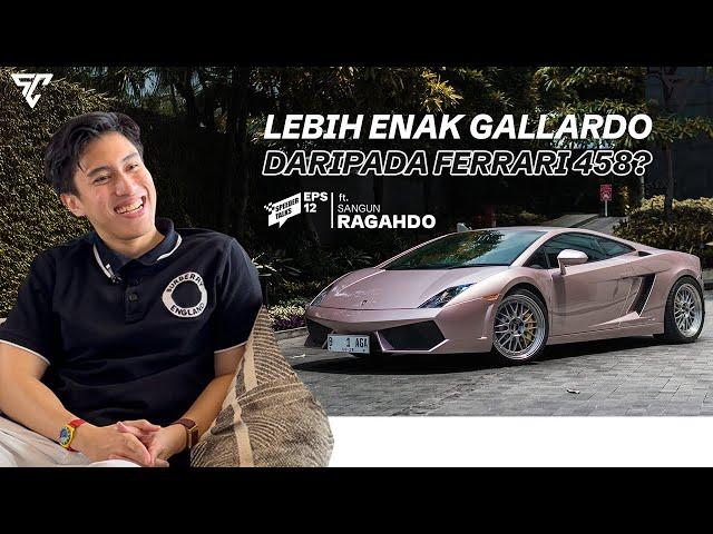 Gelar Doktor di Umur 25 Tahun, Beli Gallardo Sebelum 30 | Speeder Talks Ep. 12 ft. Sangun Ragahdo