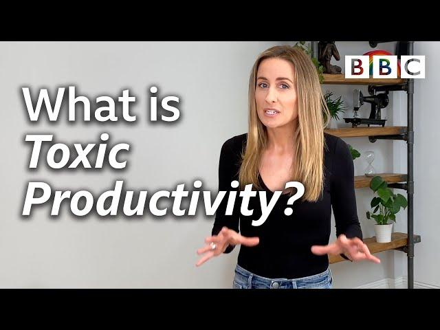 Toxic Productivity during lockdown | Mental Health Awareness Week - BBC