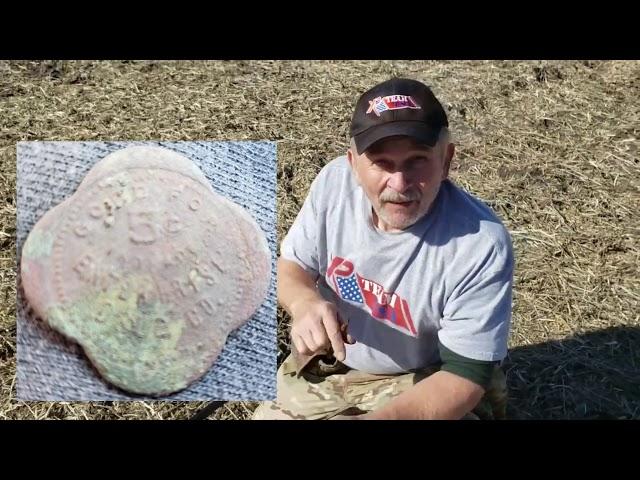 Terra Firma Detecting with XP Len Quelland  1st Annual hunt with the "Minnesota Beach Boys"