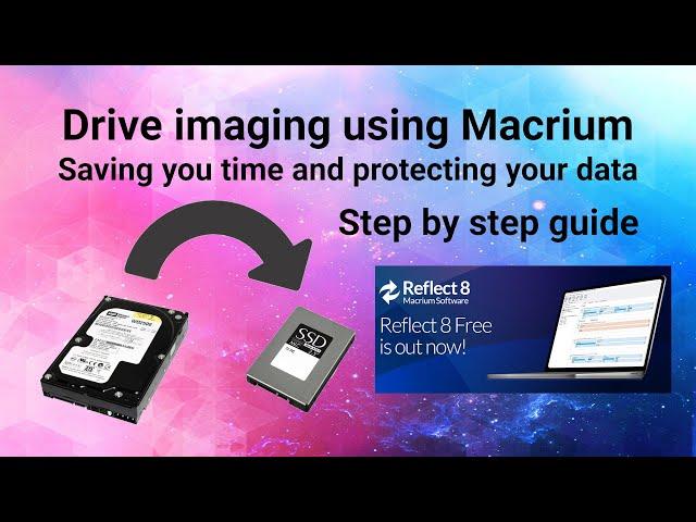 Macrium Drive Image and Restore - this saves massive amounts of time