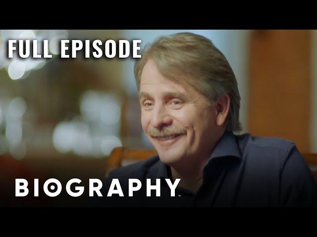 Jeff Foxworthy: From Flunking College, to Mega Comedy Success | Full Documentary | Biography