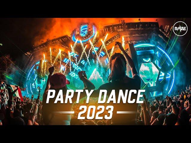 Party Dance Music 2023  Mashups and Remixes of Popular Song  DJ Remix Club Music Dance Mix 2023