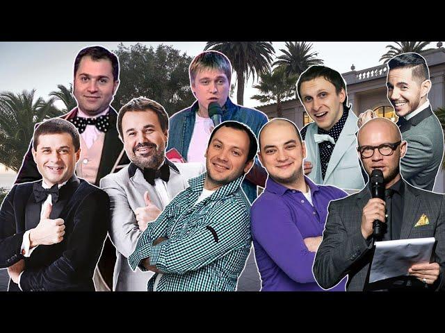 Куда пропали первые резиденты Comedy Club Незлобин,Сестры Зайцевы,Гавр,Родригез, Галыгин, Хрусталёв