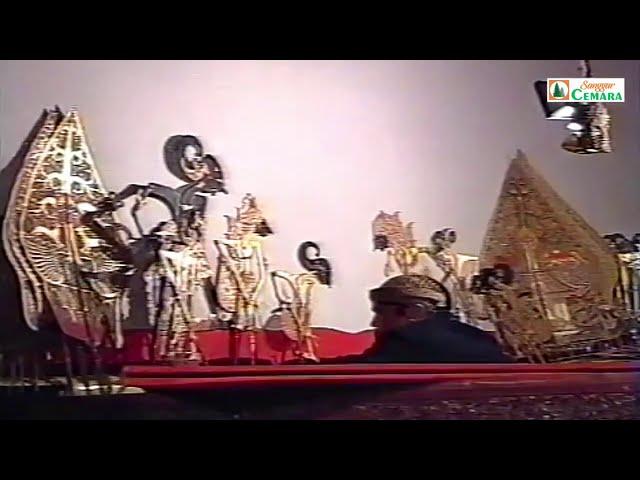 WAYANG KULIT. KI ANOM SUROTO Full.  LAKON KRESNO DUTO. 2001