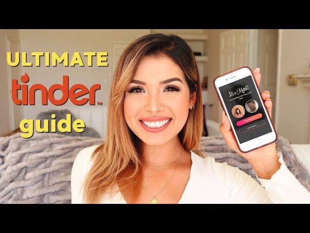 ULTIMATE TINDER GUIDE | Tinder Tips for Guys and Girls